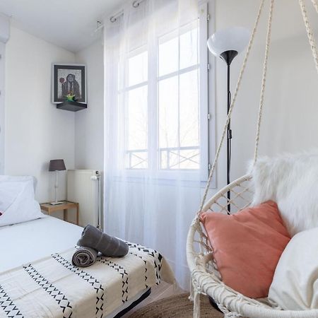 Family Travel Paris Apartment Биси Сен Жорж Екстериор снимка