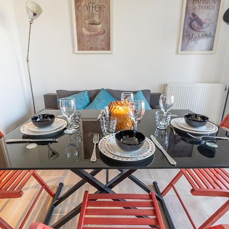 Family Travel Paris Apartment Биси Сен Жорж Екстериор снимка