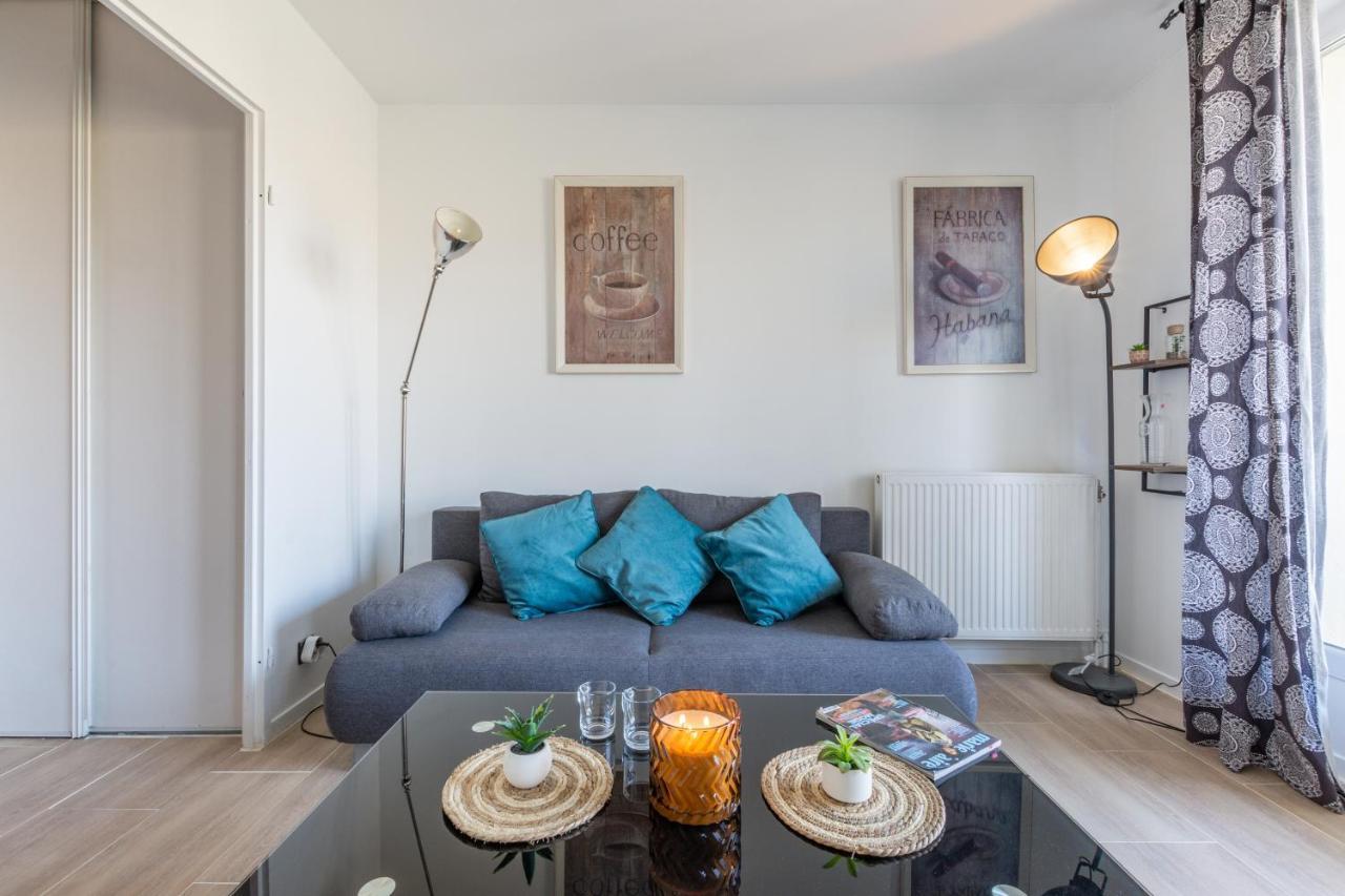 Family Travel Paris Apartment Биси Сен Жорж Екстериор снимка