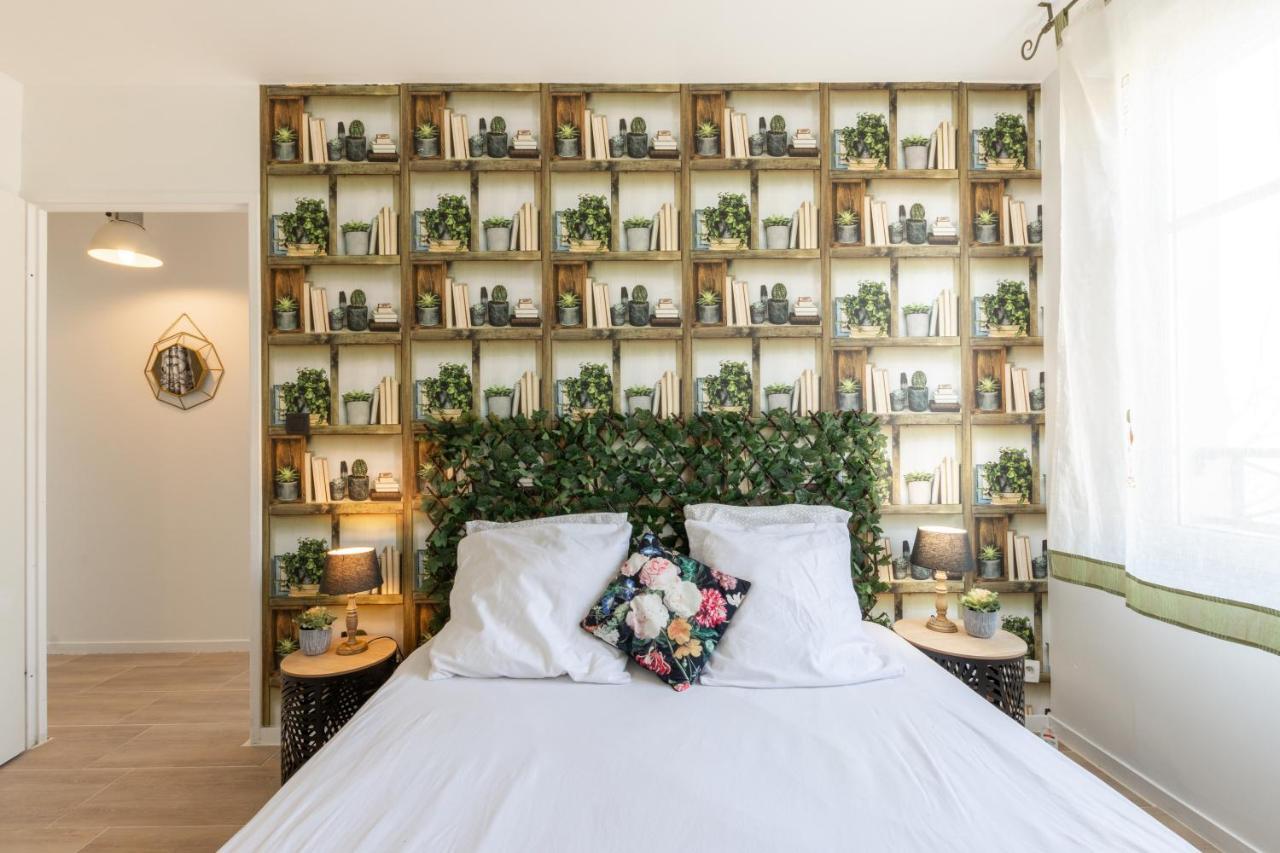 Family Travel Paris Apartment Биси Сен Жорж Екстериор снимка