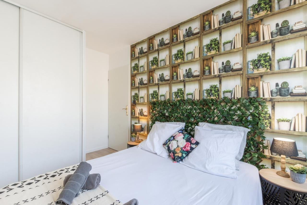 Family Travel Paris Apartment Биси Сен Жорж Екстериор снимка