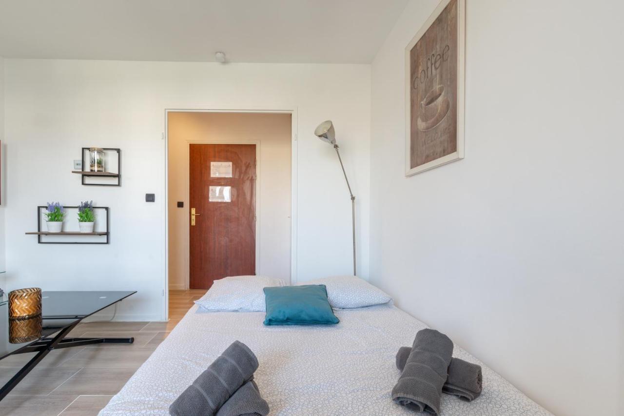 Family Travel Paris Apartment Биси Сен Жорж Екстериор снимка