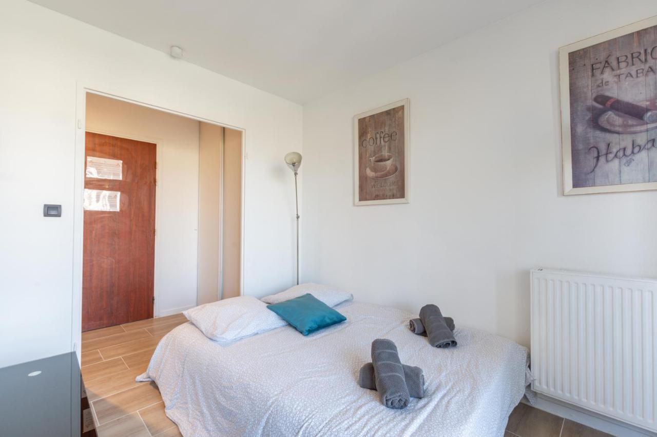 Family Travel Paris Apartment Биси Сен Жорж Екстериор снимка