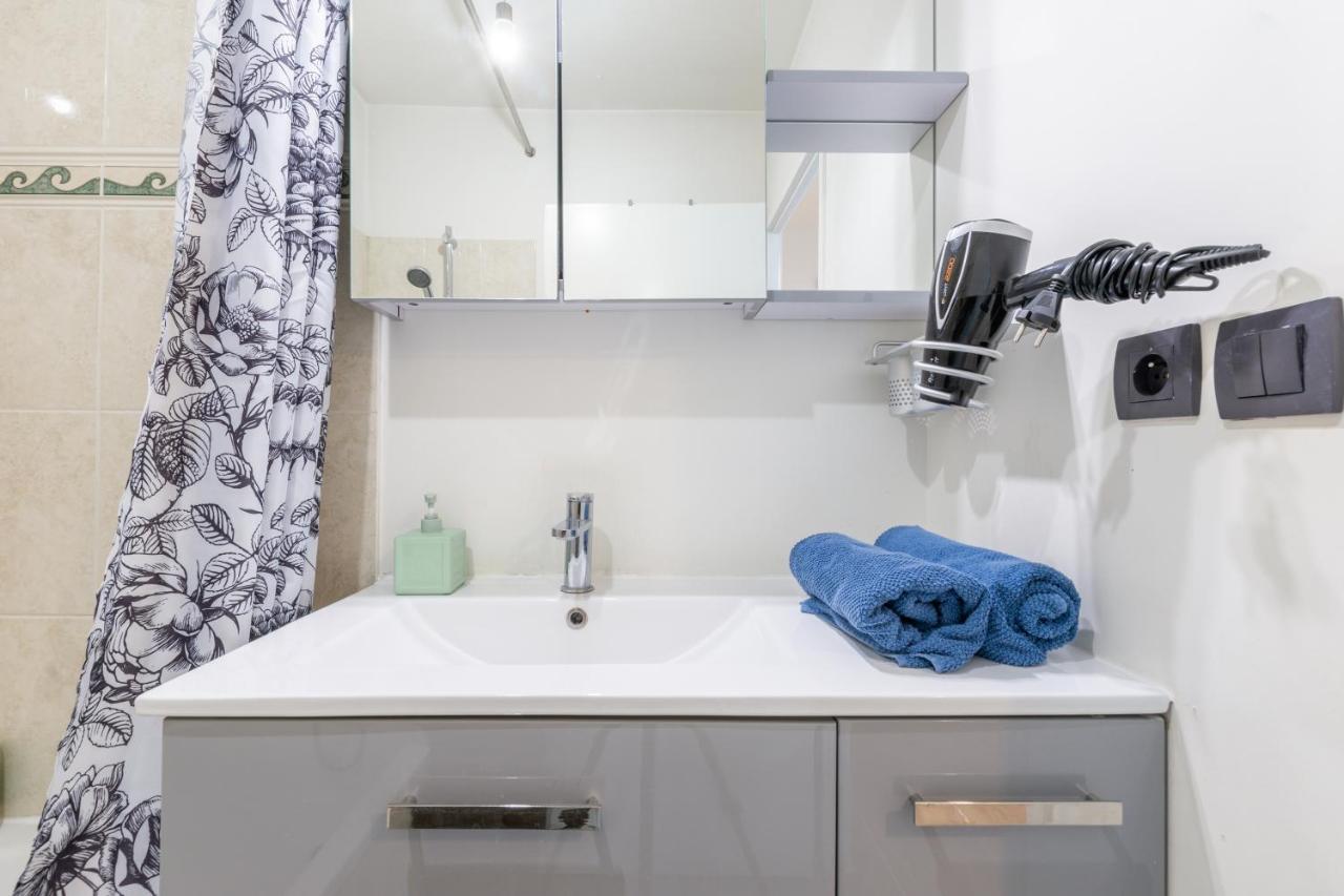 Family Travel Paris Apartment Биси Сен Жорж Екстериор снимка