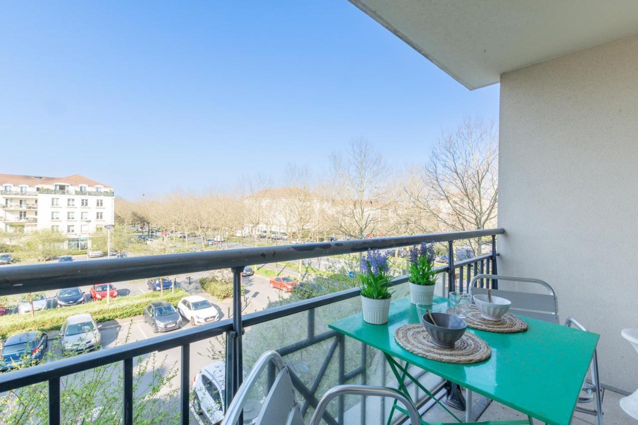 Family Travel Paris Apartment Биси Сен Жорж Екстериор снимка