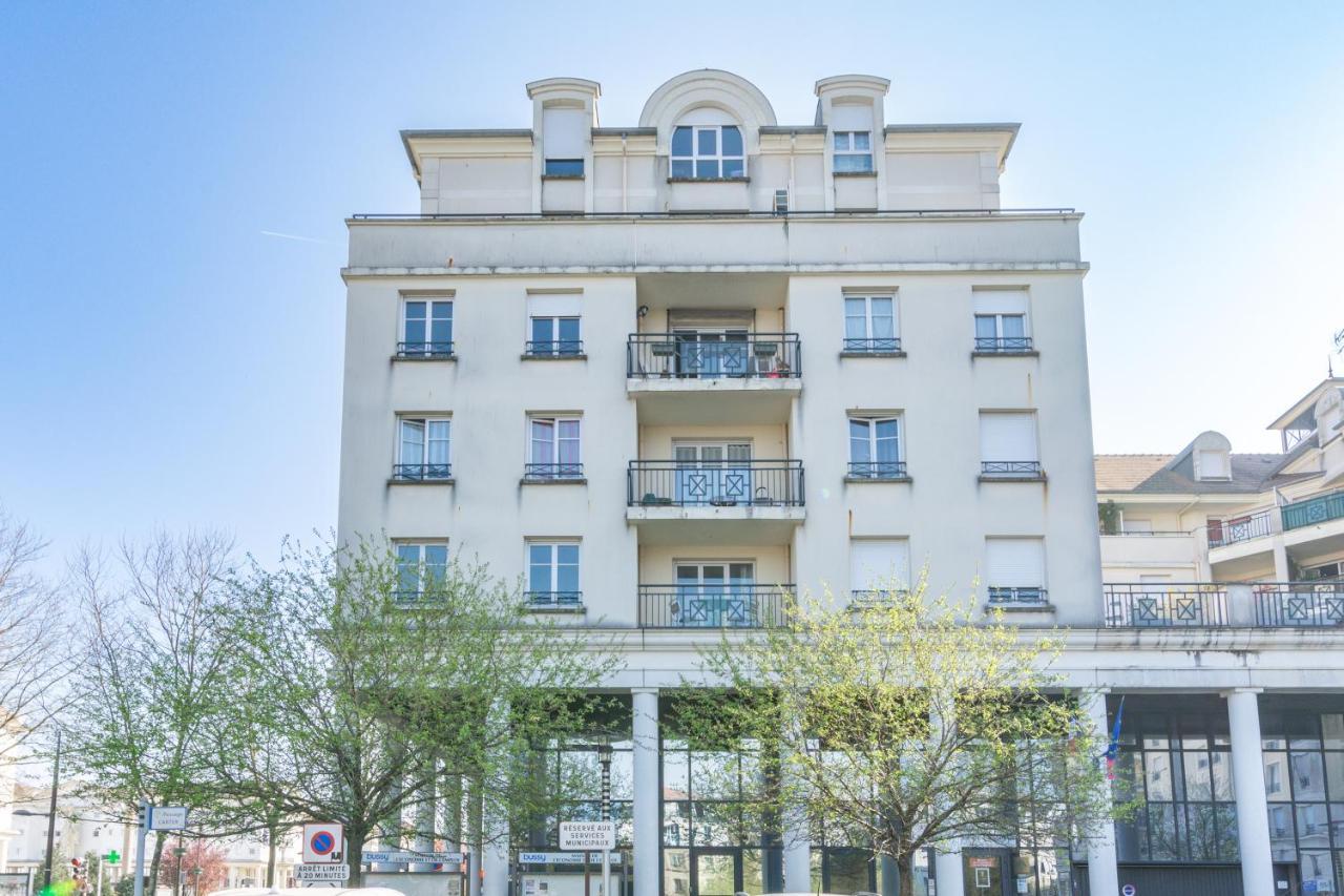 Family Travel Paris Apartment Биси Сен Жорж Екстериор снимка