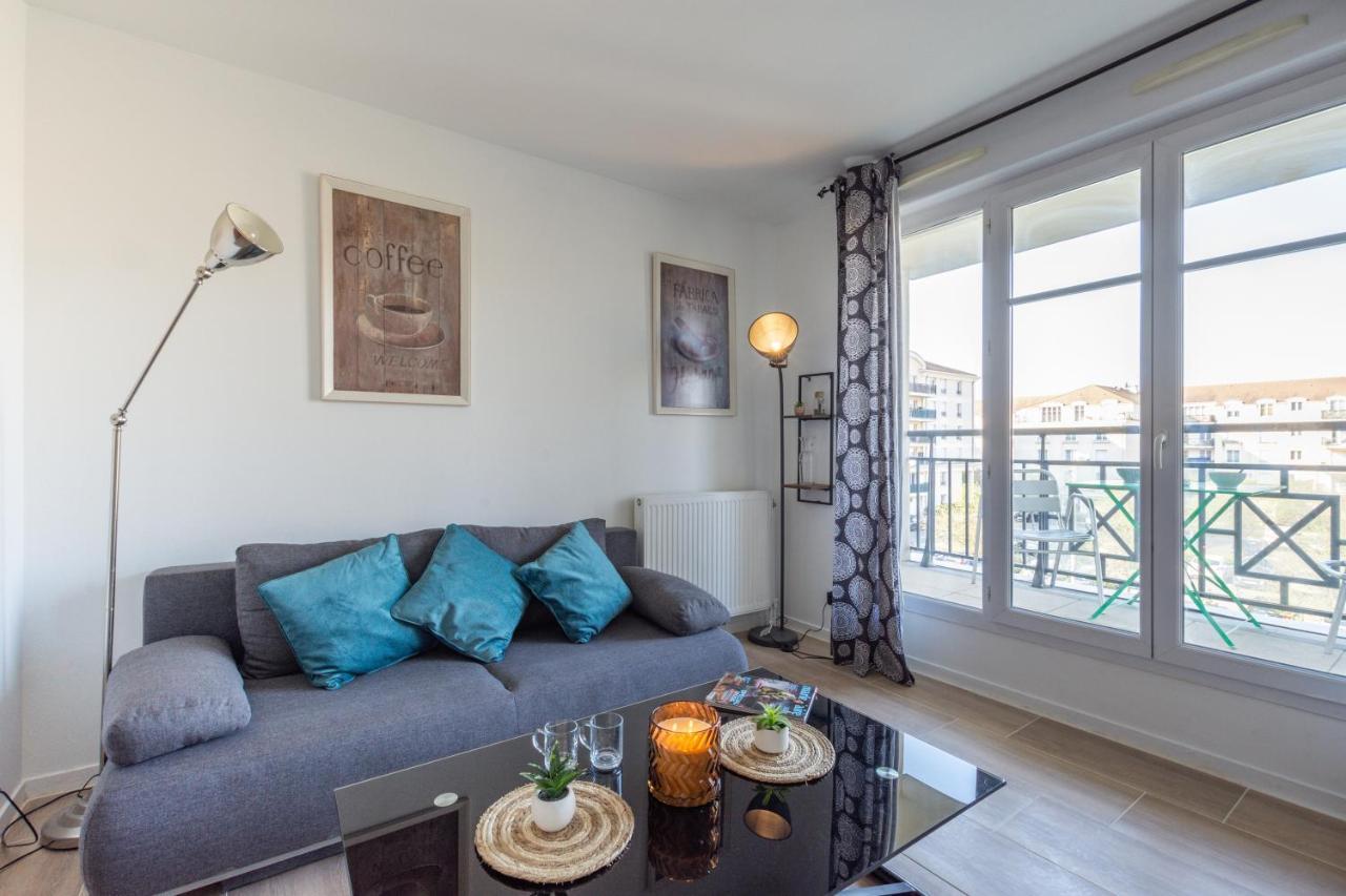 Family Travel Paris Apartment Биси Сен Жорж Екстериор снимка